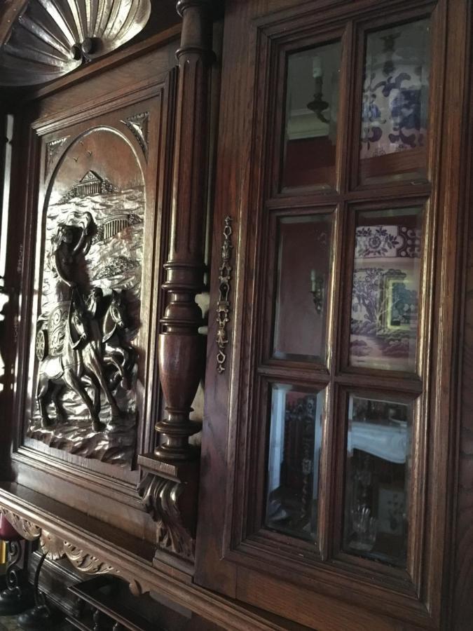 Chateau De Beaulieu Saint-Sauveur-le-Vicomte Екстер'єр фото